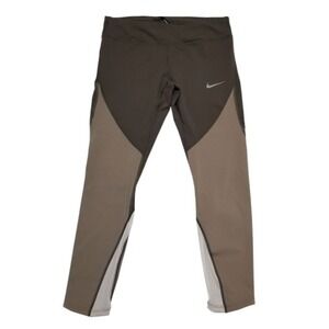 Nike Epic Lux Tight Fit Running Leggings Womens Medium Activewear Pants